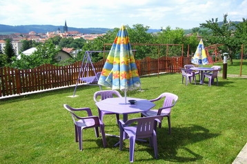 Eslovaquia Privát Levoča, Exterior